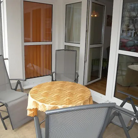 Apartment In Binz